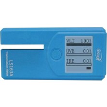 Linshang LS163A Renkli Cam ve Cam Filmi Işık Geçirgenliği Ölçer