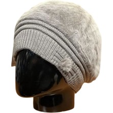 Şapkacımadam Mamasorbatti Kadın Ressam Yün Şapka