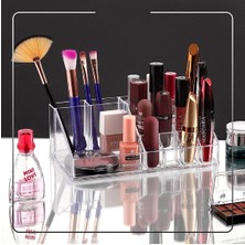 Pratik ve Şık Makyaj ve Kozmetik Düzenleyici, Kullanışlı Organizer KRC-001