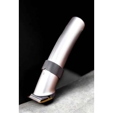 Elektronikçim 4 Taraklı Taşınabilir Profesyonel Saç ve Sakal Kesme Tıraş Makinesi - TK0021-5C5879