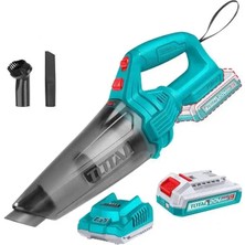 Total Akülü Şarjlı El Süpürgesi