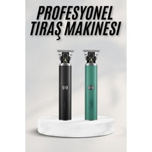 Elektronikçim Tıraş Makinesi Saç Sakal Ense Çizim Ayarlanabilir Başlık - TK0021-5C7S26