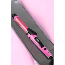 Elektronikçim Saç Düzleştirici ve Maşa Ikili Saç Şekillendirici - TK0021-5C5778