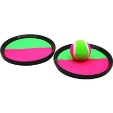 Vanch FİLELİ AT TUT YAPIŞAN TOP OYUNCAK (5264)