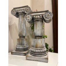 Atölye Momo Denizli Ikili Sütun Dekoratif Ürün