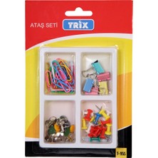 Trix Ataş Seti