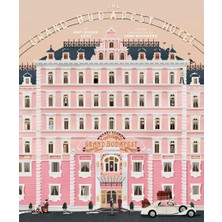 Storemax Grand Budapest Hotel Collection