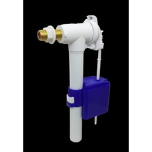 Storemax Gömme Rezervuar Flatörü 3/8 Vitra Geberit Modeli Şamandıra Iç Takım Şamandırası