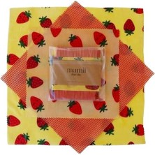 Storemax Bezi - Tekrar Kuallanılabilen Balmumlu Kumaş