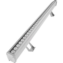 Powerr Led Aydınlatma 96 cm 36 Watt 6500K Beyaz Işık Wallwasher Duvar Boyama IP65