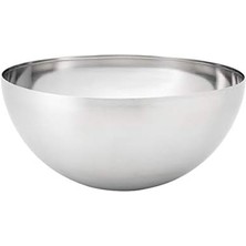 Storemax Blanda Boş Kase 20 cm Paslanmaz Çelik