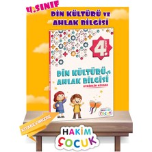 Din Kültürü ve Ahlak Bilgisi 4. Sınıf