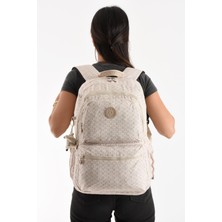 571 Collections Çanta Unisex Suya Dayanıklı Ultra Hafif Çok Bölmeli Büyük Boy Sırt Çantası(Su Geçirmez, Notebook, Laptop)