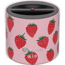 Storemax Les Artistes Paris Isı Yalıtımlı Çelik Yemek Termosu 700ML Strawberry
