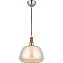 Storemax Bormıo Q25 Teklı Antık Lak Sarkıt Avıze 1XE27