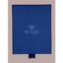 Çekmeceli Takı Kutusu – Sert Kapaklı Hediye Kutusu | Silveria Jewels