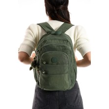 571 Collections Çanta Ultra Hafif Geniş Hacimli Su Geçirmez Gündelik Okul Seyahat Sırt Çantası