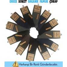 Acornbella Mısırlı 64004 Erkek Havlu Çorap