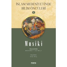 Storemax Musiki - Islam Medeniyetinde Bilim Öncüleri 6 (Kapak Değişebilir)