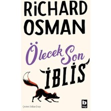 Storemax Ölecek Son Iblis: (Perşembe Günü Cinayet Kulübü #4)