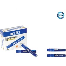 Trix Tahta Kalemi Kartuş Mavi