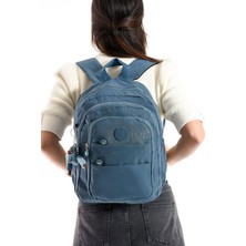 571 Collections Çanta Ultra Hafif Geniş Hacimli Su Geçirmez Gündelik Okul Seyahat Sırt Çantası