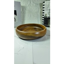 Eterna Home Akasya Büyük BOY(24CM) Sunum Kasesi