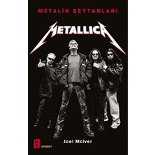 Storemax Metalin Şeytanları Metallica