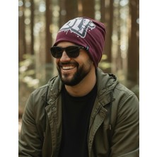 Şapkacımadam Pamuklu Penye Bere(Çift Taraflı)