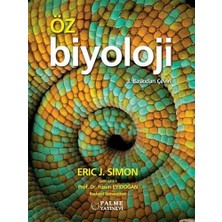 Storemax Öz Biyoloji (Erıc J. Sımon) - Palme