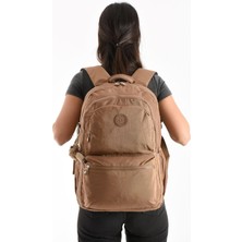 571 Collections Çanta Unisex Suya Dayanıklı Ultra Hafif Çok Bölmeli Büyük Boy Sırt Çantası(Su Geçirmez, Notebook, Laptop)