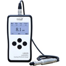 Linshang LS225+F500 Kaplama Kalınlığı Ölçer