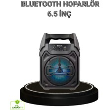 Elektronikçim Taşınabilir Şarjlı Hoparlör – Bluetooth Tws ve Uzun Pil Ömrü - TK0021-5C90V9