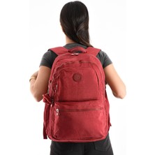 571 Collections Çanta Unisex Suya Dayanıklı Ultra Hafif Çok Bölmeli Büyük Boy Sırt Çantası(Su Geçirmez, Notebook, Laptop)