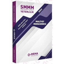 Storemax Smmm Yeterlilik Konu Anlatımlı Maliyet Muhasebesi