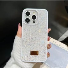 bbtech Zarif Ince Taşlı Parıltılı Kişiselleştirilebilir Telefon Kılıfı (Telefon Modelinizi Seçeneklerden Seçiniz)