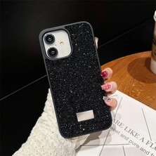 bbtech Zarif Ince Taşlı Parıltılı Kişiselleştirilebilir Telefon Kılıfı (Telefon Modelinizi Seçeneklerden Seçiniz)