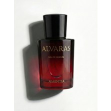 A'mentia Alvaras Edp 50 ml Unisex Parfüm