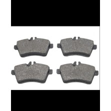 Wolf BMW Fren Balatası E65 Arka 730i/d 735i