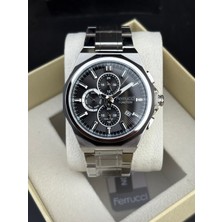 Ferrucci Function Erkek Kol Saati Su Geçirmez 2 Yıl Garantili