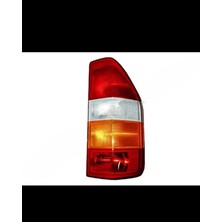 Wender Mercedes Komple Stop SPR901>904 Sağ Sarı Sinyal 1995-02