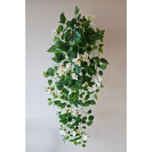 Dekosimge Yapay Sarkan Bitki Begonvil 9 Dallı 104 cm