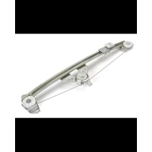 Wender Mercedes Cam Krikosu W202 Arka Sağ; Motorsuz