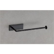 Storemax Nowo Kağıt Havluluk Siyah Renk 45X92X263 mm