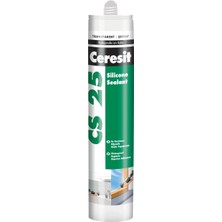 Storemax Cs 25 Şeffaf Silikon, 280ML