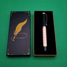 Costurera Kutulu Roller Kalem Dekoratif Hediyelik