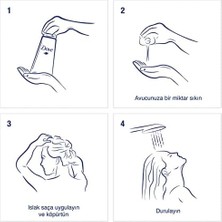 Storemax Dove Ultra Care Saç Bakım Şampuanı Güçlendirici Bakım Hindistan Cevizi Yağı 400 ml