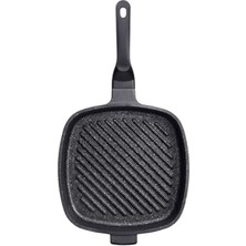 Storemax A2585 Casterra Kare Döküm Tava 26X26X4,5