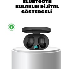 Elektronikçim Anc Bluetooth Kulaklık – Suya ve Tere Dayanıklı Uzun Pil Ömürlü Mikrofonlu K - TK0021-5C9YN