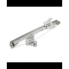 Wender Mercedes Cam Krikosu W168 Arka Sağ; Motorsuz 1998-02